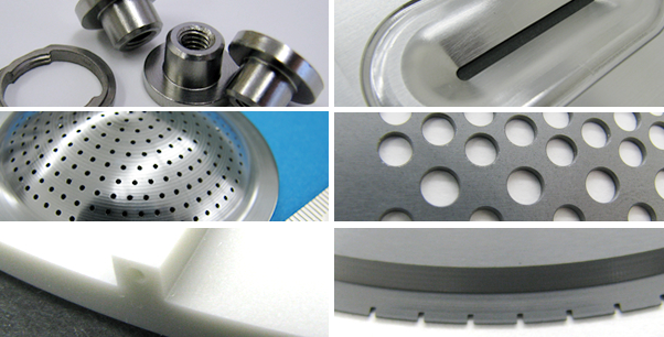 株式会社トップ精工「加工材質ガイド」