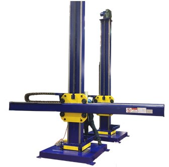 溶接用マニプレーター『WMシリーズ』