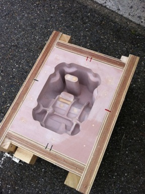 鋳造用模型