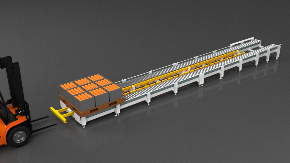 無動力からくりシューター　搬送シューターを設計、製作、設置可能