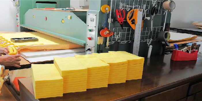 打抜き裁断サービス