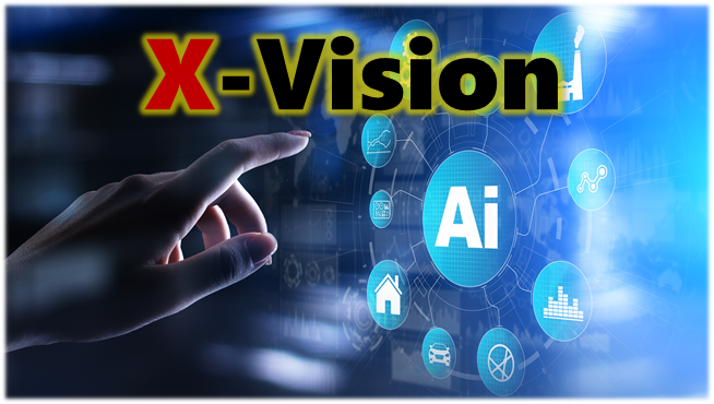 総合AIソリューション『X-Vision』