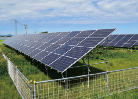 【水泥新聞 第86号】再エネ設備の導入で補助金の要件をクリア