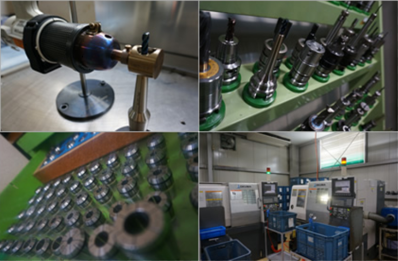 有限会社佐藤製作所　設備紹介