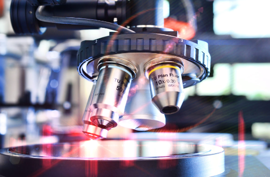 非接触3D測定システム