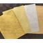 Gold and silver processed paper (special embossing)
