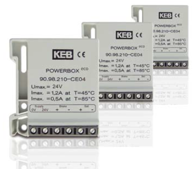 POWERBOX eco COMBITRON98