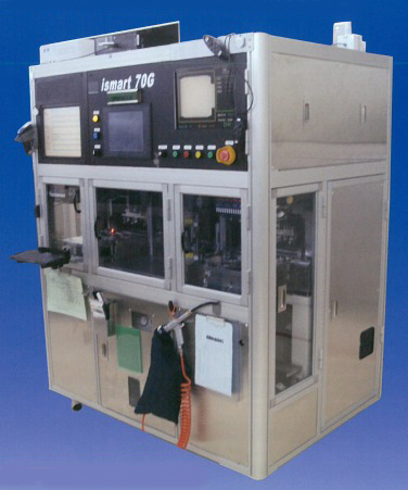 タイバ切断機『ismart 70G』