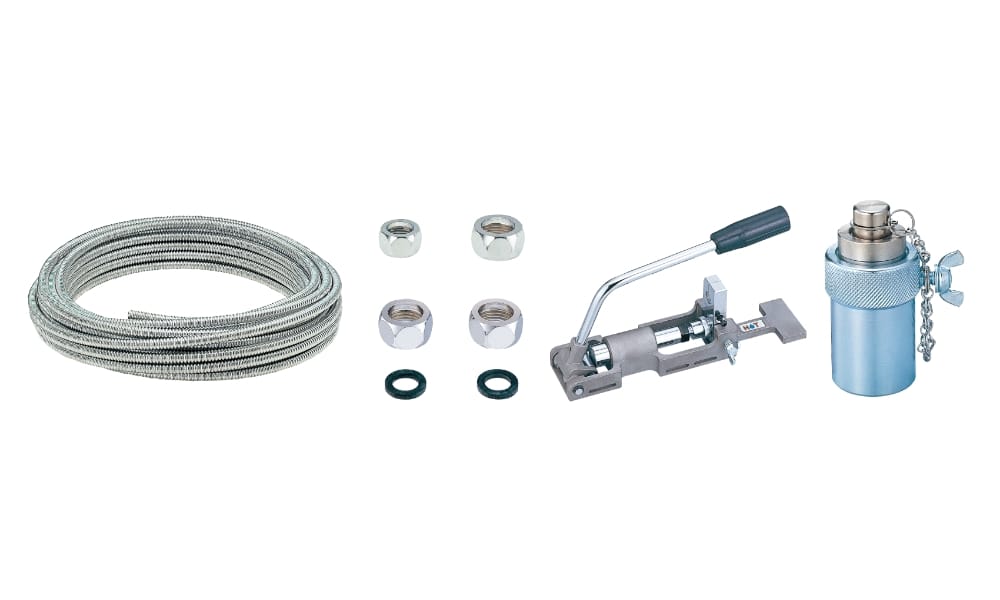 巻フレキ・巻フレキ用ナット・カシメ工具 ホット | イプロスものづくり