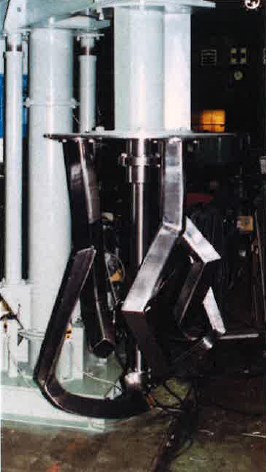 【導入事例】NES 立型ミキサー