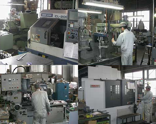 株式会社旭技研　会社案内