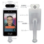 Facial recognition and non-contact temperature detection AHA Smart Pass ASP-19