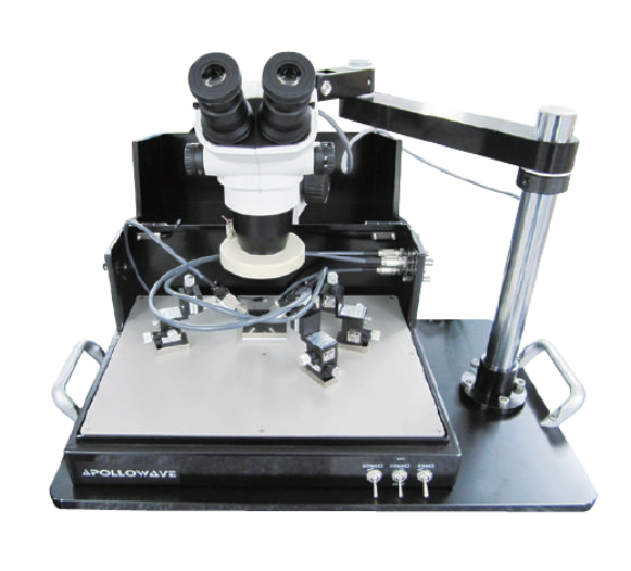 卓上型コンパクトプローバー『MBP-55』