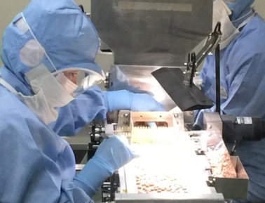 アガリクスKA21配合製品のOEM受注