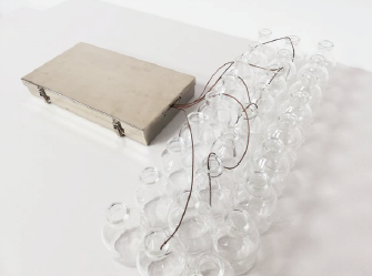 トンネル・乾熱滅菌用　複数センサー　ワイヤレス温度ロガー