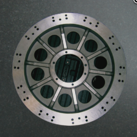 工作機械用部品