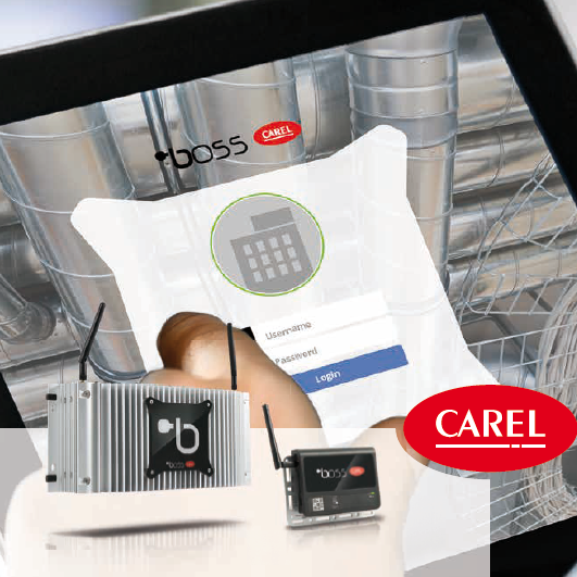 冷凍空調装置 監視システム『boss(ボス)』