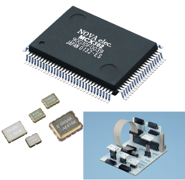 半導体・電子部品調達サービス