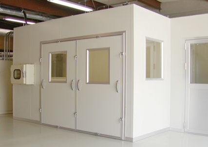 五和工業　超低湿クリーンルーム（ドライルーム）