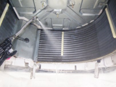 洗浄サービス『業務用空調機洗浄』