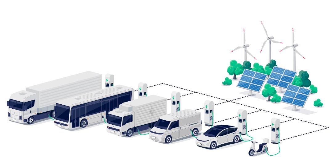 自動車業界は100年に一度の変革期　電動化の取り組み
