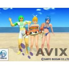 サービス案内　コンテンツ(映像制作)