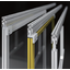 Rail frame