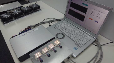 1/f ゆらぎ製品試作キット