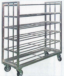 ステンレスラック