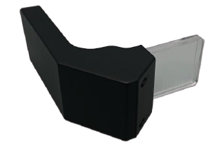 業務用ライトユース向け高精細表示スマートグラス『EzARGO』