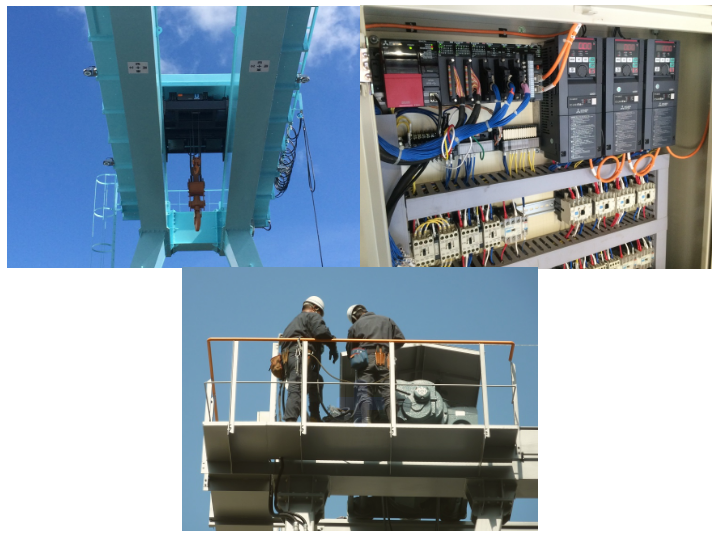 有限会社上田電機　事業紹介