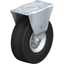 Blickle 中荷重仕様 固定キャスター B-VLE 250K
