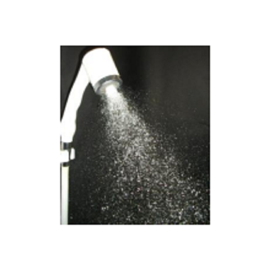 【新製品】ナノバブルもたっぷり3種の特殊シャワーヘッド