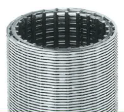 深井戸用スクリーン『リングベーススクリーン』