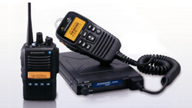 業務用無線機・トランシーバー　レンタルサービス