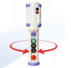 セーフティ・クレーン・コントロール・システム　zen(R)