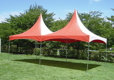 ヨーロピアンテントハイテンションタイプ