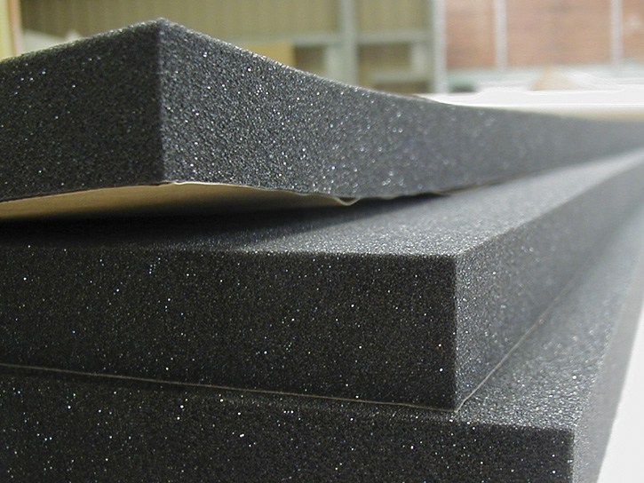 制振材・防音材『カームフレックスF-140』 | ストライダー社 - Powered