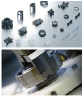 プラスチック射出成形加工サービス