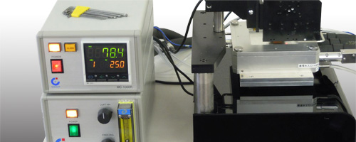 レーザー三次元測定用サーモコントローラー『LMT-Sシリーズ』