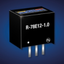 【レギュレータ】91％の高効率で3.3V,5V,12V出力に対応