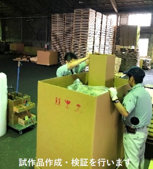 VA案フローチャート