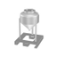 Integrated pallet! Container hopper [COH-CTL]