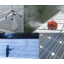 Fujikus Multi-Model Solar Panel Cleaning Technology "Fuji Jet"