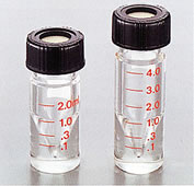 サンプリングバイアル　ピアースバイアル＆ミニバイアル