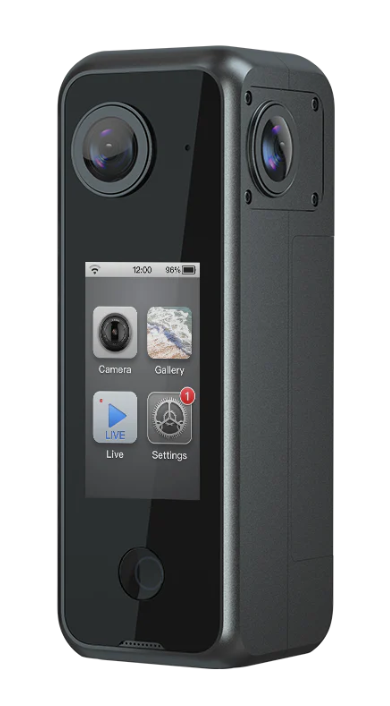 360°カメラ『Pilot One(EE)』