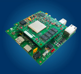 エッジAIスターター開発キット『ZIA C3 Kit』