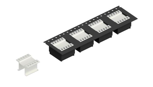 「FK-251-10-LF-PAK」SMTヒートシンク