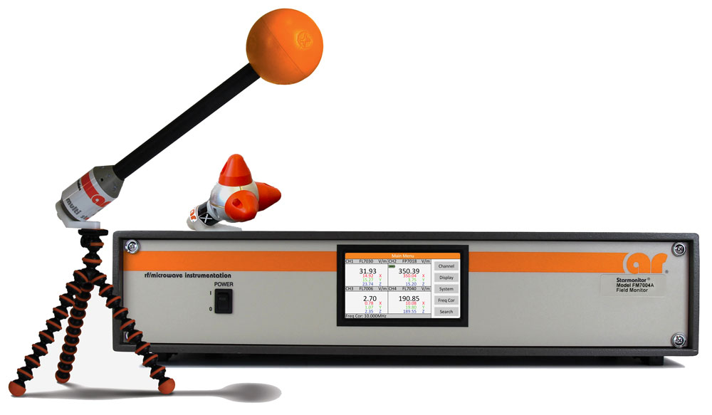 電界プローブ 『FL8000シリーズ』 | 日本オートマティック