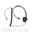 Single Ear Type Headset FHP-01